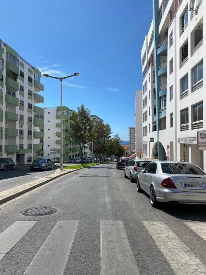 Rs Apartamento Quarteira Zewnętrze zdjęcie